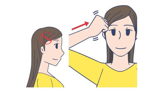 眼周肌肤被细纹、浮肿、松弛所困扰，这样做眼周**，一招还你明眸善睐  百科 明眸善睐 这样做 浮肿 第2张