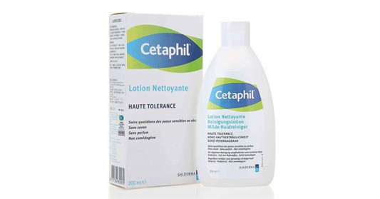 Cetaphil舒特肤温和洁肤乳产品及使用方法介绍  Cetaphil 洁肤乳 舒特肤 第1张