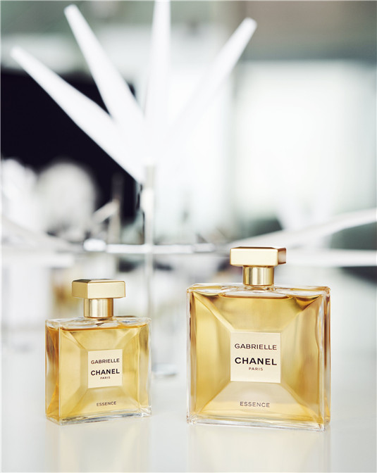 香奈儿香水系列推出全新GABRIELLE CHANEL ESSENCE，展现自信气质  香水 香奈儿 系列 第4张