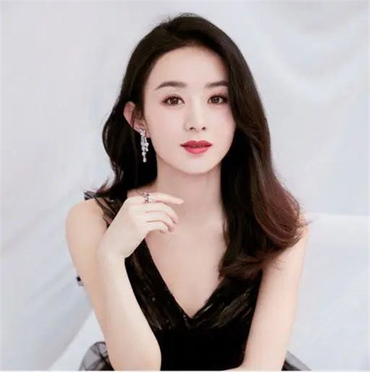 女人常见的几种脸型，如果你是第3种，再美的五官也拯救不了  你是 脸型 第4张
