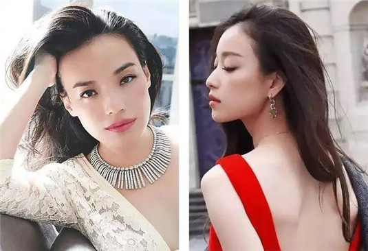 网红脸过时了，如今「高级脸」才是审美新标准，时髦大气辨识度高  才是 红脸 第3张