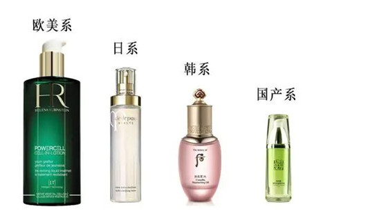 大牌护肤品鄙视链，用海蓝之谜瞧不上用SKII，大牌护肤品真的好 