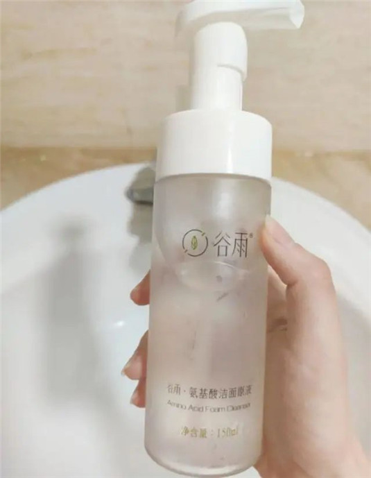 5款「网红洗面奶」深度测评,别再盲目跟风了,贵的不一定好用 跟风 好用 第3张 5款「网红洗面奶」深度测评,别再盲目跟风了,贵的不一定好用 跟风 好用 第3张