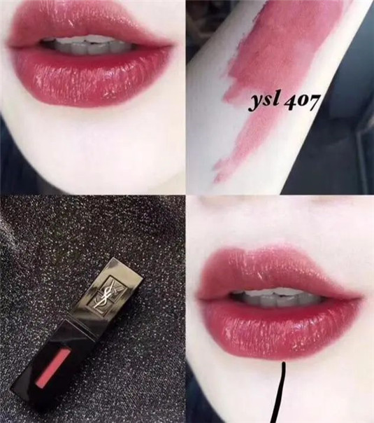 给姐妹们总结了一些适合秋冬的显白口红，女人怎么少得了这些呢  白口 姐妹们 第4张
