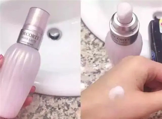 为什么日本「先乳后水」这么受欢迎 肌肤到达25岁，你也该尝试  日本 受欢迎 第7张