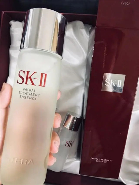 日本排行前五的护肤品，资生堂，SK2均上榜，第一名油痘肌最爱  日本 护肤品 第2张