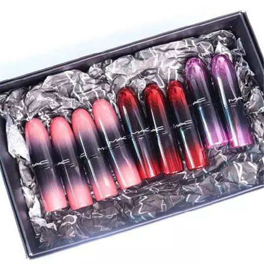 MAC新品423必入好吗 好正的一只浓郁血浆色，渐变外壳太赞  一只 血浆 第4张