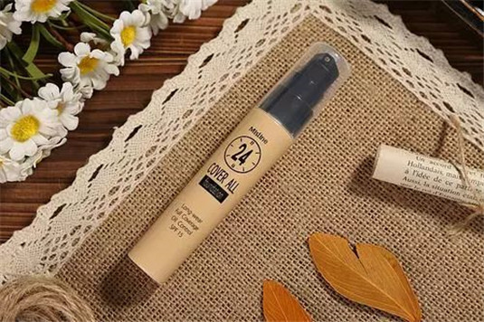 这些粉底液没有想象的那么好，离开了「网红滤镜」就是鸡肋粉底液  滤镜 粉底液 第2张