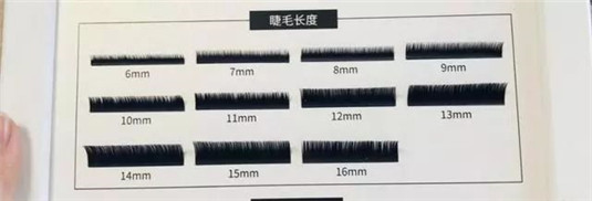 睫毛这样接才好看 全面了解接睫毛的小tips  睫毛 好看 第6张