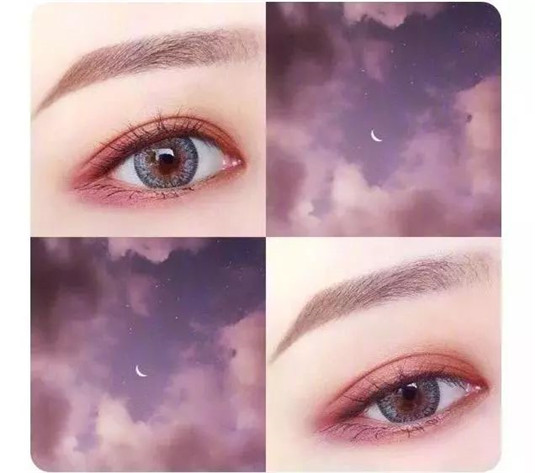 这才是秋冬眼妆的正确打开方式，女神范儿十足  秋冬 女神 第2张