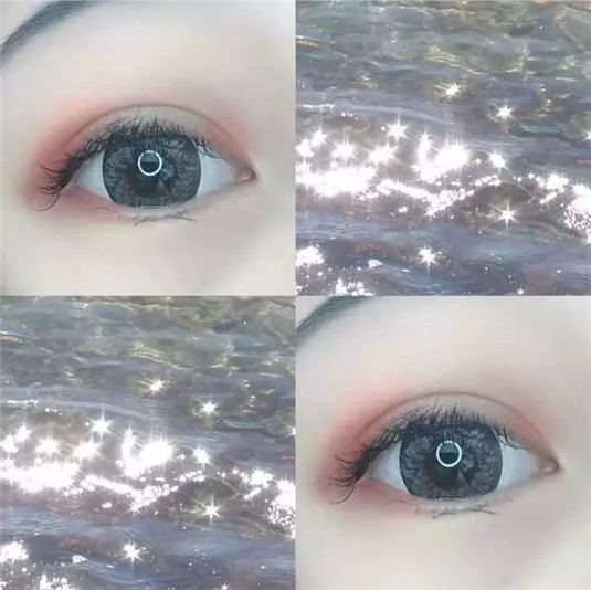 这才是秋冬眼妆的正确打开方式，女神范儿十足  秋冬 女神 第3张