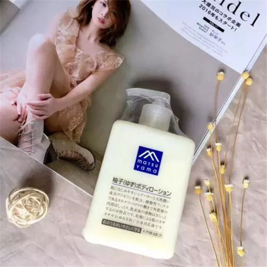 脱掉衣服拼的都是身体乳，清爽不油腻的身体乳盘点