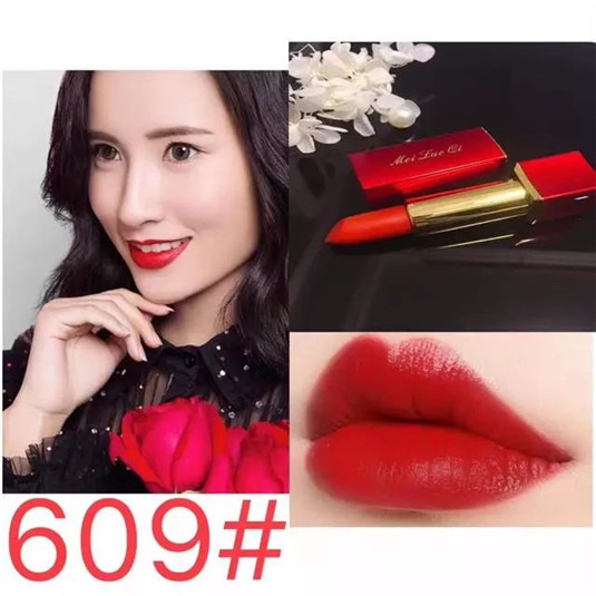 向口红势力低头 一波秋冬口红推荐来袭，仙女们，你们心水的是  口红 的是 第4张