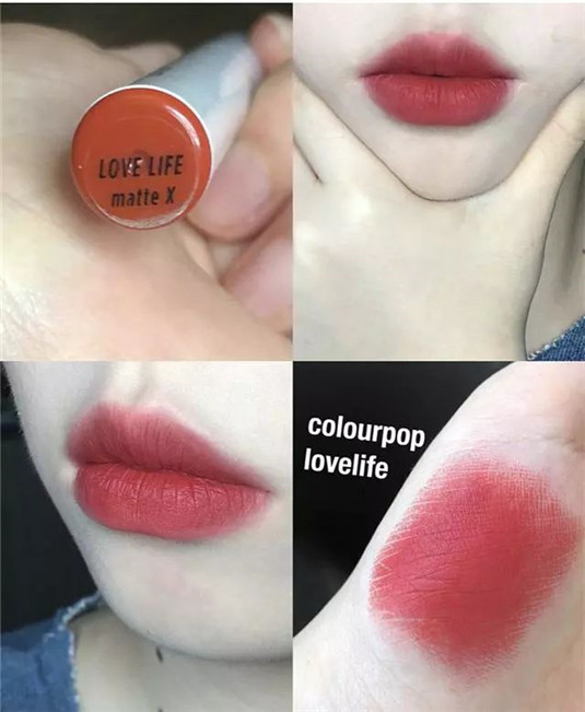 便宜好用又好看的口红推荐 我第一个想到ColourPop  第一个 口红 第6张