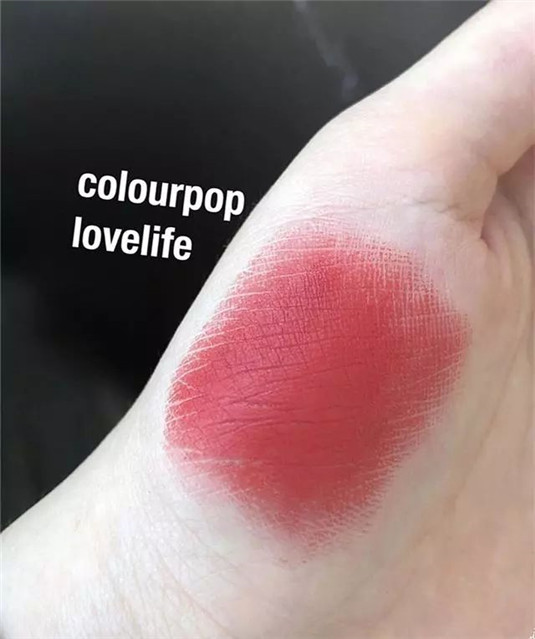 便宜好用又好看的口红推荐 我第一个想到ColourPop  第一个 口红 第7张