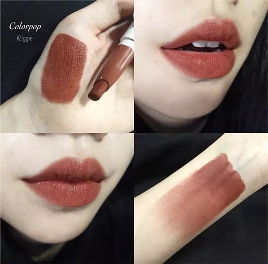 便宜好用又好看的口红推荐 我第一个想到ColourPop  第一个 口红 第8张
