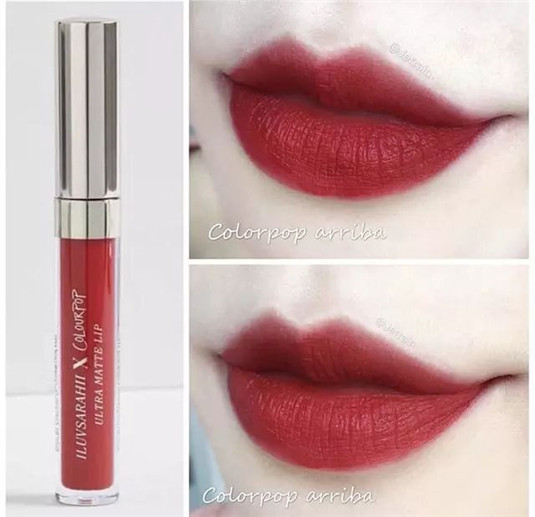 便宜好用又好看的口红推荐 我第一个想到ColourPop  第一个 口红 第12张