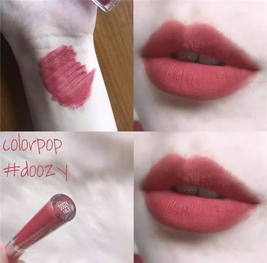 便宜好用又好看的口红推荐 我第一个想到ColourPop  第一个 口红 第15张