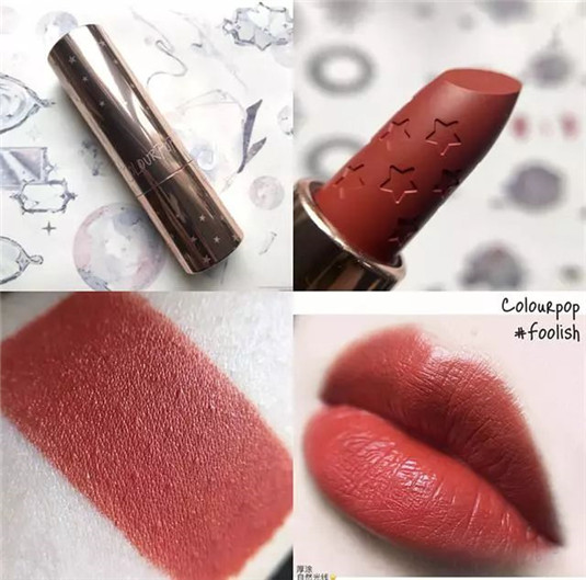 便宜好用又好看的口红推荐 我第一个想到ColourPop  第一个 口红 第18张
