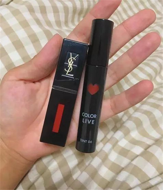 被热捧的国货口红真的好用吗 实际上不仅平价，颜色还超级美  国货 口红 第3张
