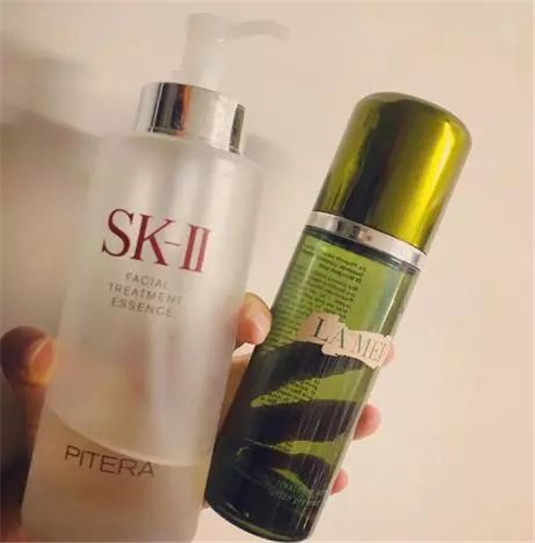 Lamer和SK2谁更高端，哪些产品好用 不同的人选择不同，你喜欢谁  的人 好用 第2张