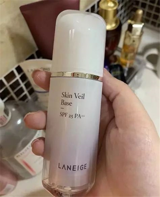 隔离效果不错的几款隔离霜，菲诗小铺平价，ZA最火，最后一款亮肤  平价 最火 第4张