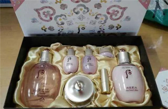 韩国护肤品上榜品牌，悦诗风吟排到最后，第一不是雪花秀  诗风 韩国 第1张