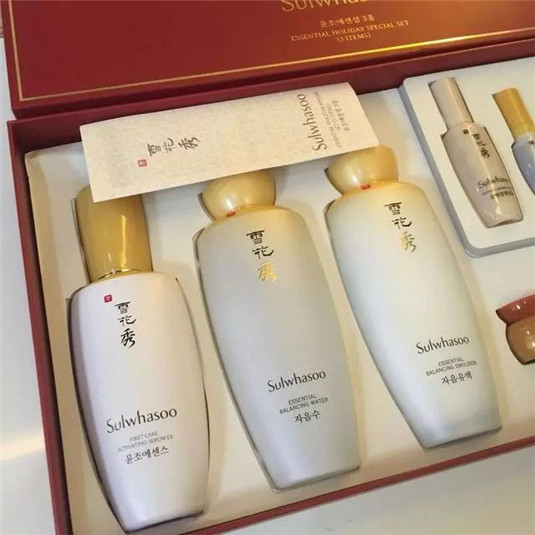 韩国护肤品上榜品牌，悦诗风吟排到最后，第一不是雪花秀  诗风 韩国 第2张