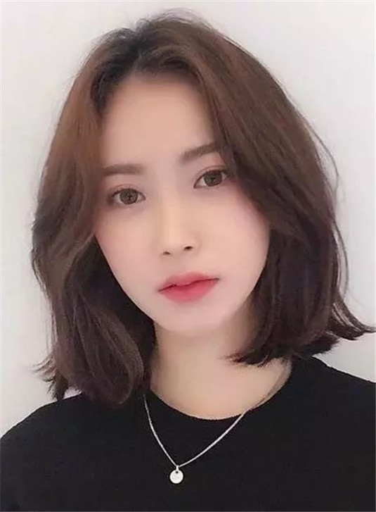 羊毛卷已经过时了 2020年尝试下这几款发型，时尚百搭显气质  过时 羊毛 第7张