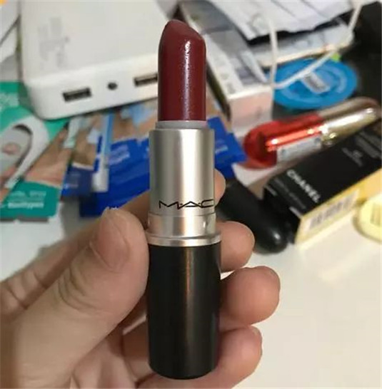 MAC值得入手的口红色号榜单，Chili第一，Ruby woo第二，你有几个  几个 你有 第6张