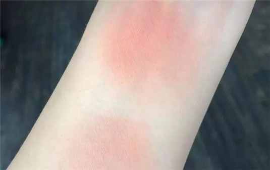 腮红选的好，分分钟显白显嫩显脸小  腮红 显白显嫩显脸小 第4张