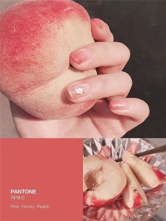 所有好看的美甲款式我都帮你们整理出来了  我都 美甲 第11张