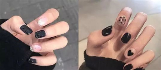 所有好看的美甲款式我都帮你们整理出来了  我都 美甲 第27张