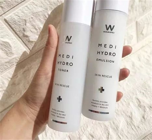 穷人适合用的水乳，第一款水乳鲜为人知，最后一款是国货老品牌