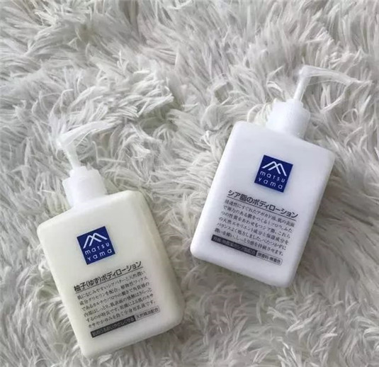 值得终身回购的身体乳盘点，好用不黏腻