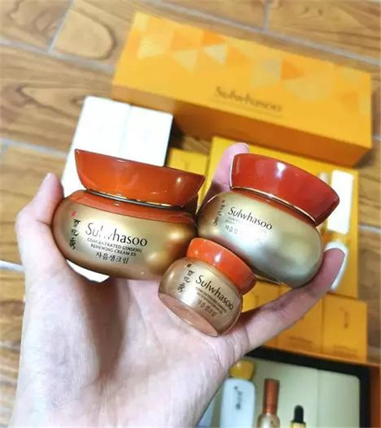 「后」和「雪花秀」哪个更好用 同是韩系高端护肤品，哪个适合你  好用 护肤品 第2张