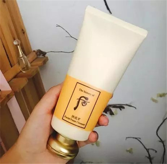 「后」和「雪花秀」哪个更好用 同是韩系高端护肤品，哪个适合你  好用 护肤品 第3张