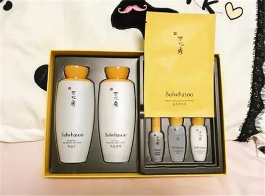 「后」和「雪花秀」哪个更好用 同是韩系高端护肤品，哪个适合你  好用 护肤品 第6张