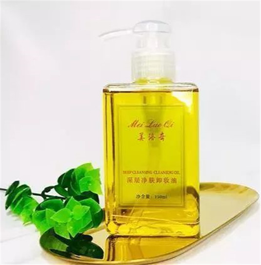 好物卸妆油推荐，植物提取，深度溶解彩妆，清新爽滑‘零’残留  溶解 彩妆 第3张