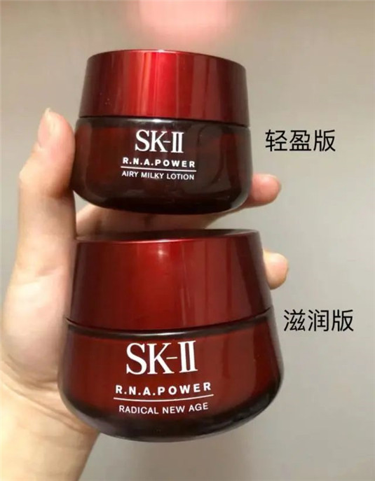 适合混油皮用的面霜有哪些，盘点几款混油皮也能用的面霜  面霜 混油皮 盘点 第5张