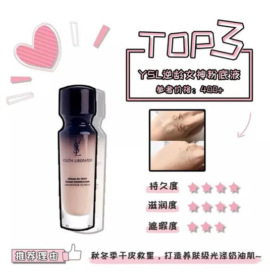 全网最详18款粉底液大盘点，油皮、干皮、敏感肌亲妈请对号入座  对号入座 大盘点 第7张