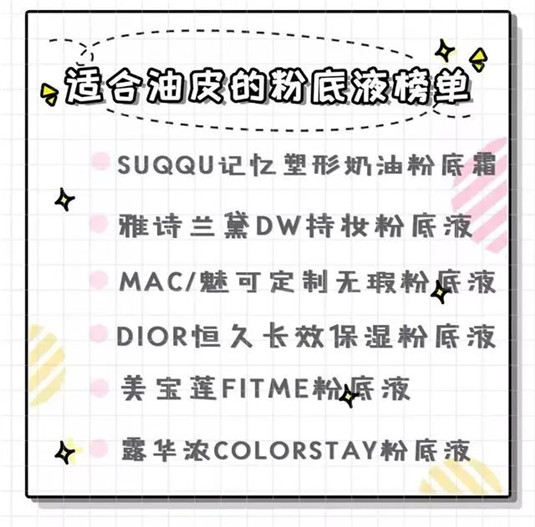 全网最详18款粉底液大盘点，油皮、干皮、敏感肌亲妈请对号入座  对号入座 大盘点 第20张