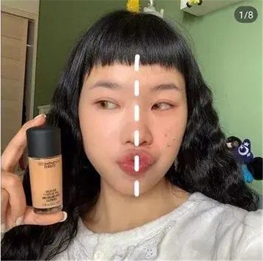 全网最详18款粉底液大盘点，油皮、干皮、敏感肌亲妈请对号入座  对号入座 大盘点 第28张
