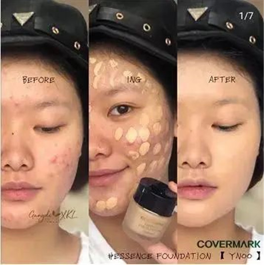 全网最详18款粉底液大盘点，油皮、干皮、敏感肌亲妈请对号入座  对号入座 大盘点 第42张