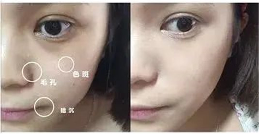 全网最详18款粉底液大盘点，油皮、干皮、敏感肌亲妈请对号入座  对号入座 大盘点 第46张