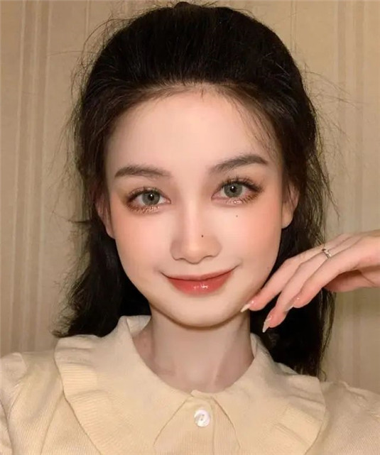 选不对适合自己的口红色号，多半是这些因素造成的  自己的 口红 第8张