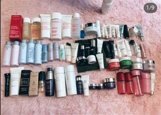 下水道女孩如何get sk-II，圣罗兰等大牌产品，让你用到手软  让你 手软 第4张