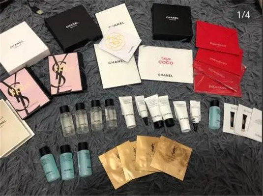 下水道女孩如何get sk-II，圣罗兰等大牌产品，让你用到手软  让你 手软 第5张