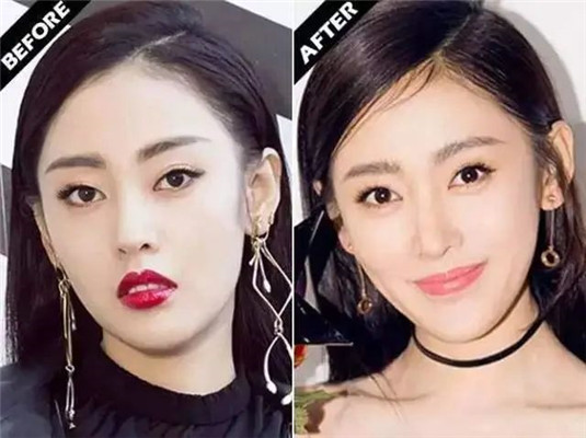 各种唇形图解,这4种唇形脸型再好看也精致不起来 唇形 第4张 各种唇形图解,这4种唇形脸型再好看也精致不起来 唇形 第4张