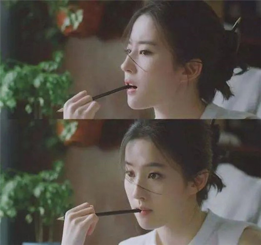 公认最美的4款女生眼型，杏眼耐看，狐狸眼妩媚，第3种最令人羡慕
